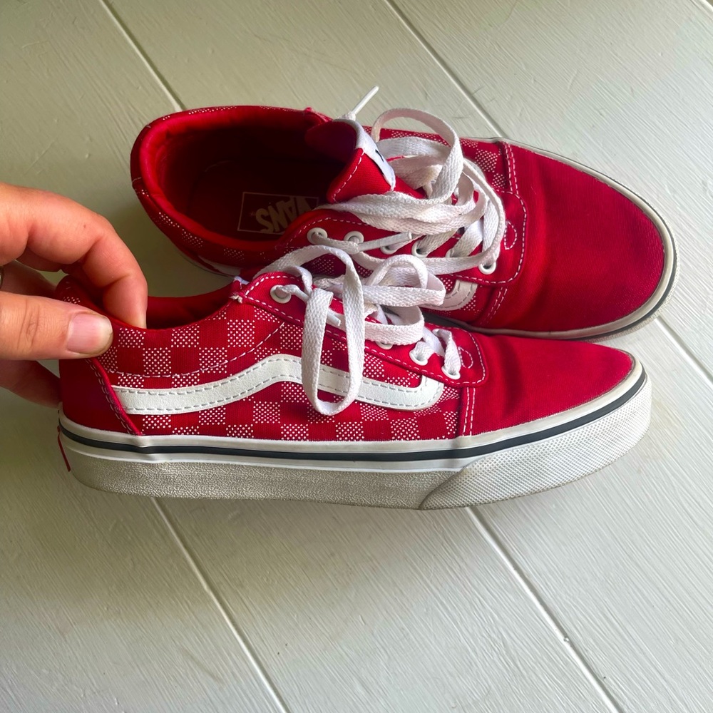 Vans youth 3.5